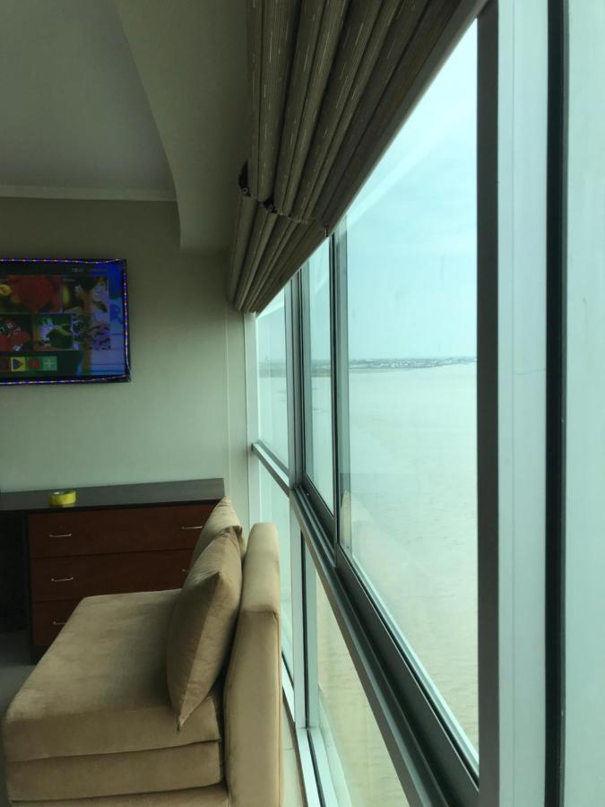 Suites Emporium Guayaquil Buitenkant foto