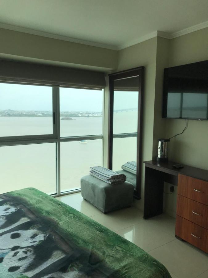 Suites Emporium Guayaquil Buitenkant foto