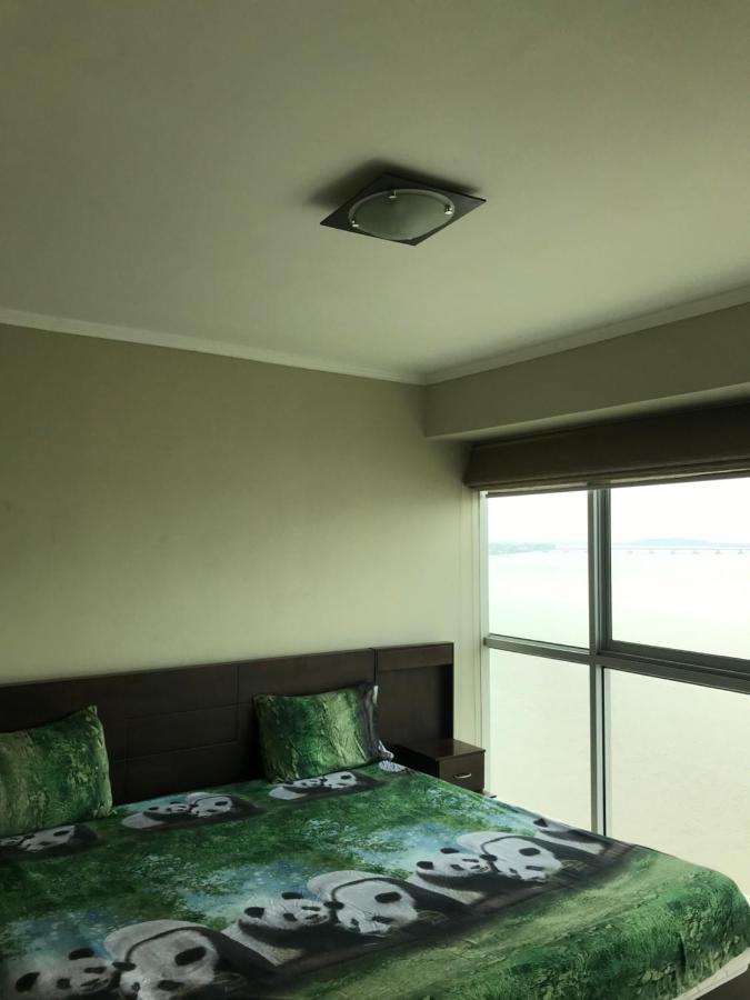 Suites Emporium Guayaquil Buitenkant foto