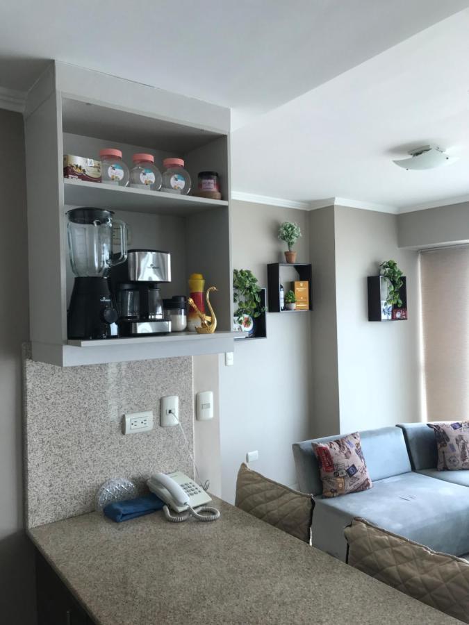 Suites Emporium Guayaquil Buitenkant foto