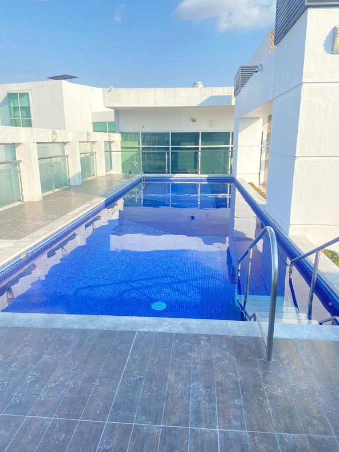 Suites Emporium Guayaquil Buitenkant foto